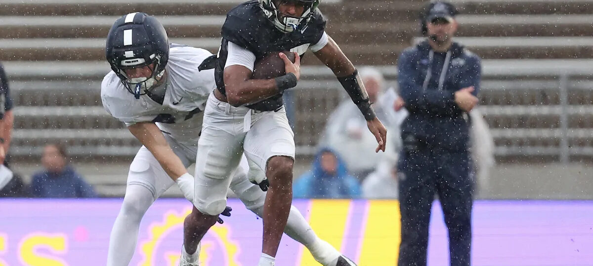 Penn State RB makes physical change during offseason