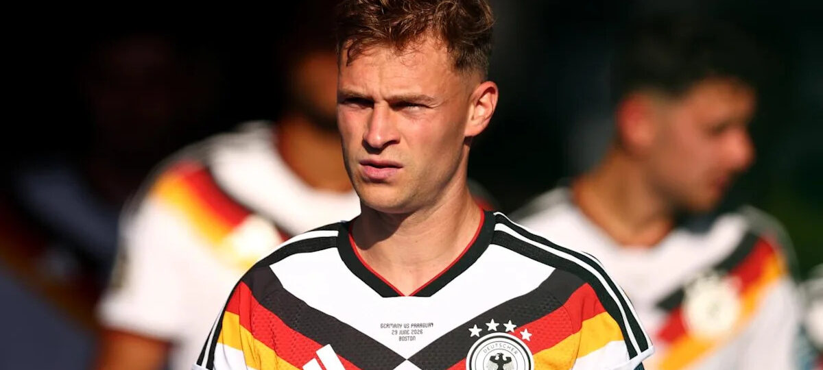 “What I will never do is give up” – Kimmich rules out international retirement after Germany’s World Cup exit