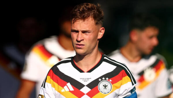 “What I will never do is give up” – Kimmich rules out international retirement after Germany’s World Cup exit