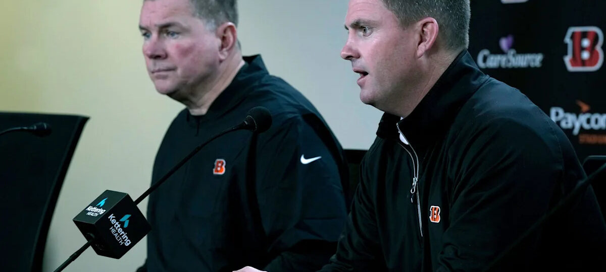 What’s your biggest concern for the 2026 Bengals?