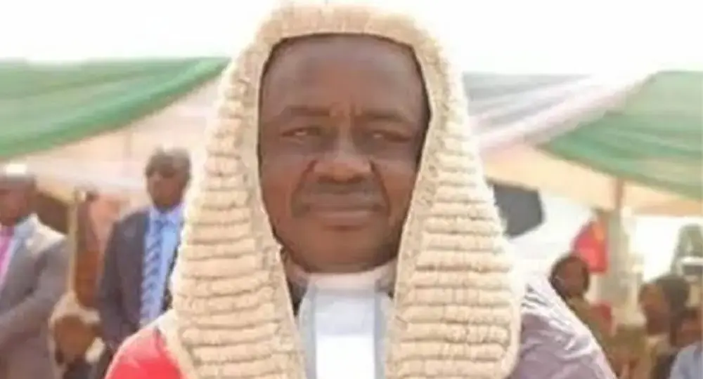 Judiciary must embrace AI with caution – Taraba Chief Judge