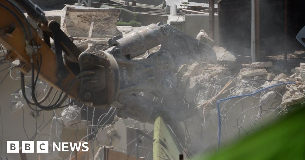 'They destroyed the future': Palestinian anger at rise in Israeli demolitions in East Jerusalem