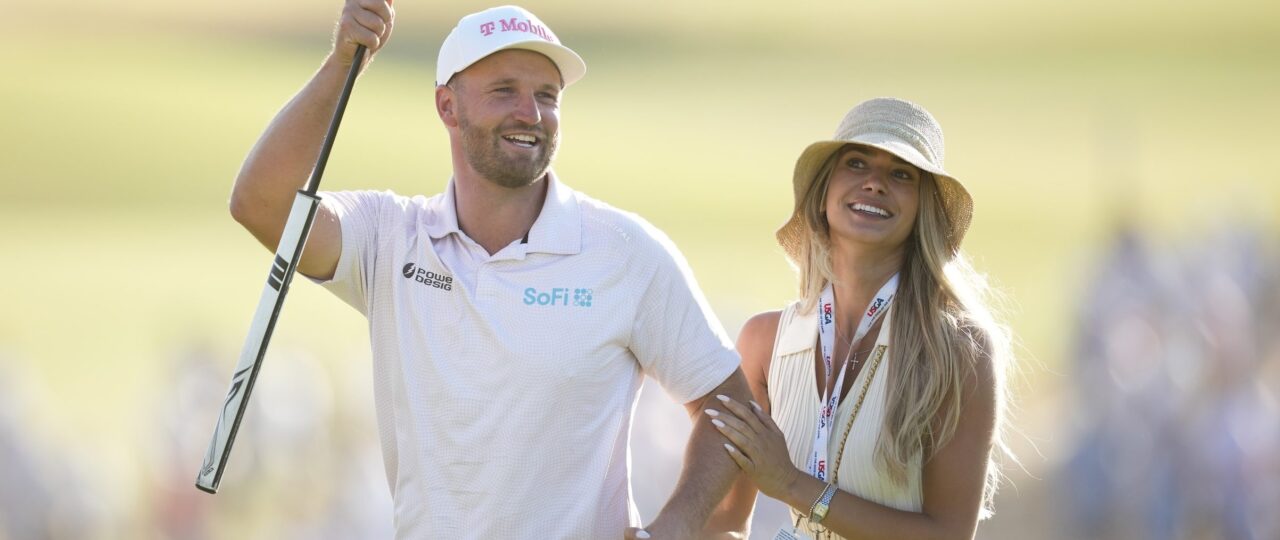 Who Is Wyndham Clark’s Girlfriend? Meet Emily Tanner