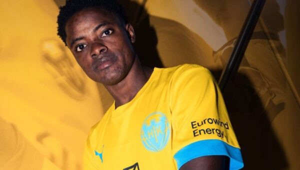 Transfer: Nigerian striker joins Danish club Hobro IK