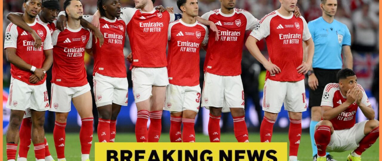 Once untouchable, Arsenal fan favourite “could leave” the club this summer