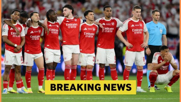 Once untouchable, Arsenal fan favourite “could leave” the club this summer