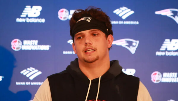 Will Campbell: I'm 22 years old, so I'm a long way from where I'm going to be