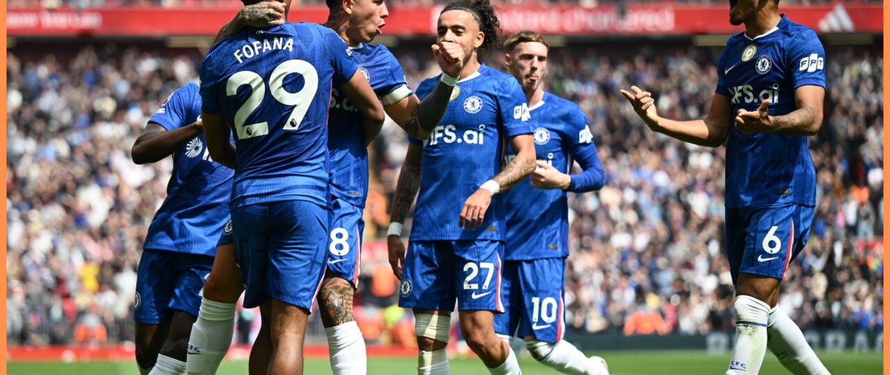 Talks back on for Chelsea to sanction potential £120m transfer