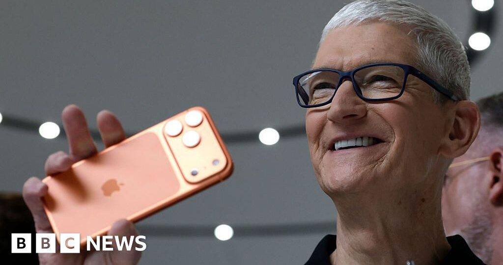 Apple to raise prices as AI boom pushes up chip costs
