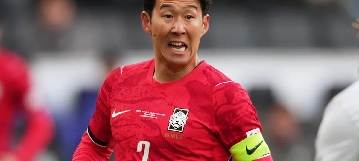 Known as ‘Sonaldo’ in Mexico, South Korea star Son feeling like a ‘young boy’ entering 4th World Cup