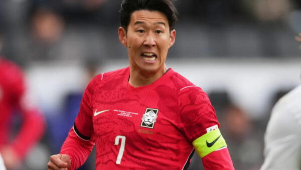 Known as ‘Sonaldo’ in Mexico, South Korea star Son feeling like a ‘young boy’ entering 4th World Cup