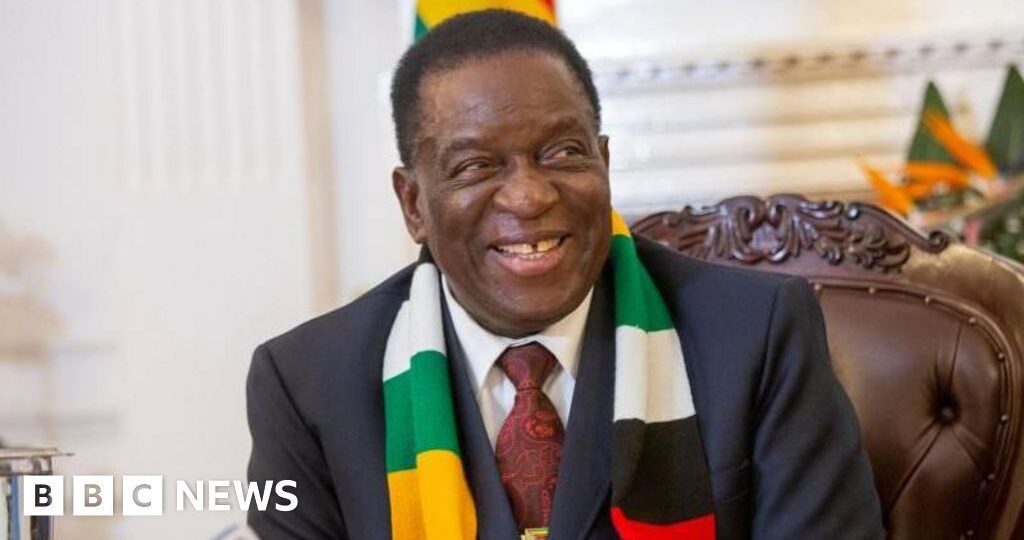 Zimbabwe MPs pass bill to extend president’s time in power