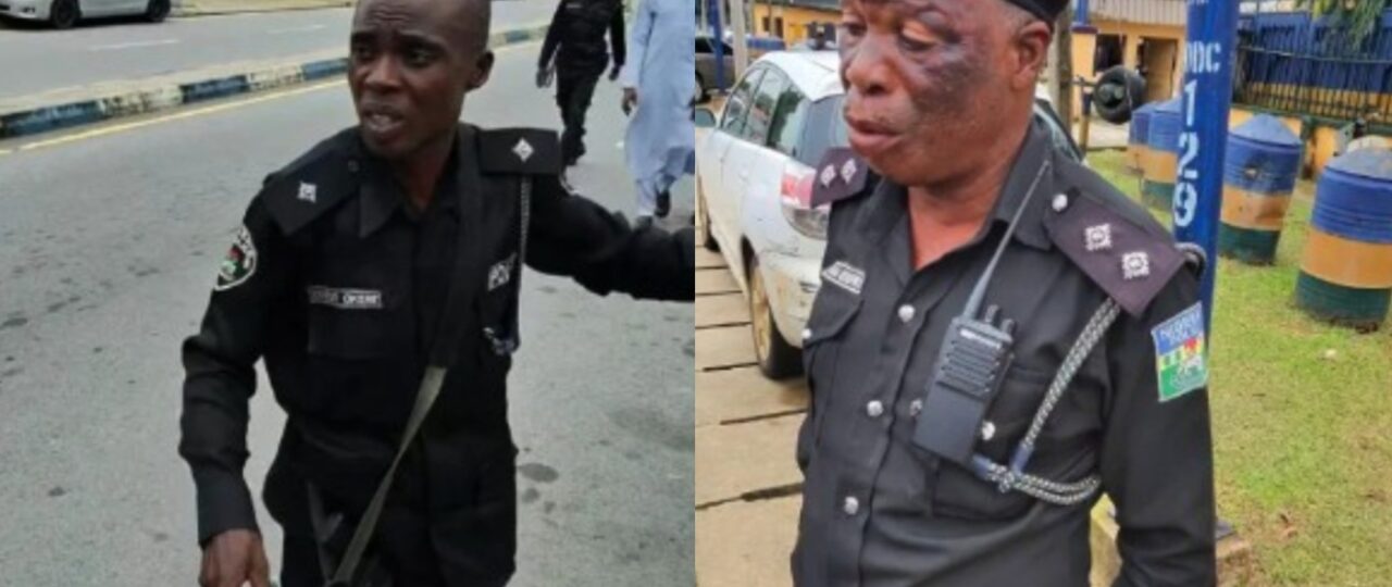 Police arrest officers caught extorting Rivers motorists in viral video