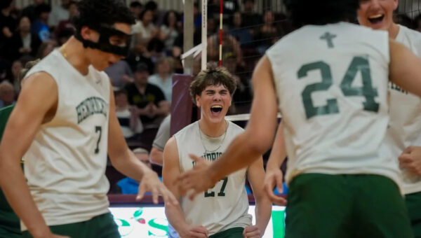 La Salle, Hendricken set for powerhouse clash in boys volleyball final