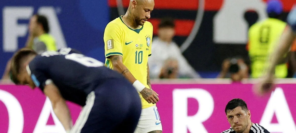 Are Scotland ‘not good enough’ to impress at World Cup?
