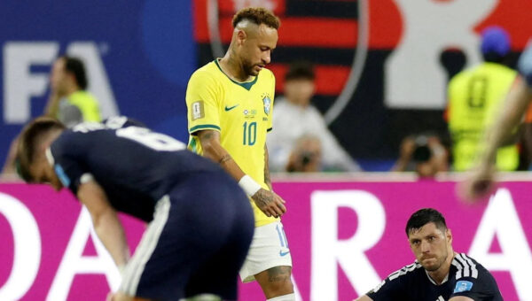 Are Scotland ‘not good enough’ to impress at World Cup?