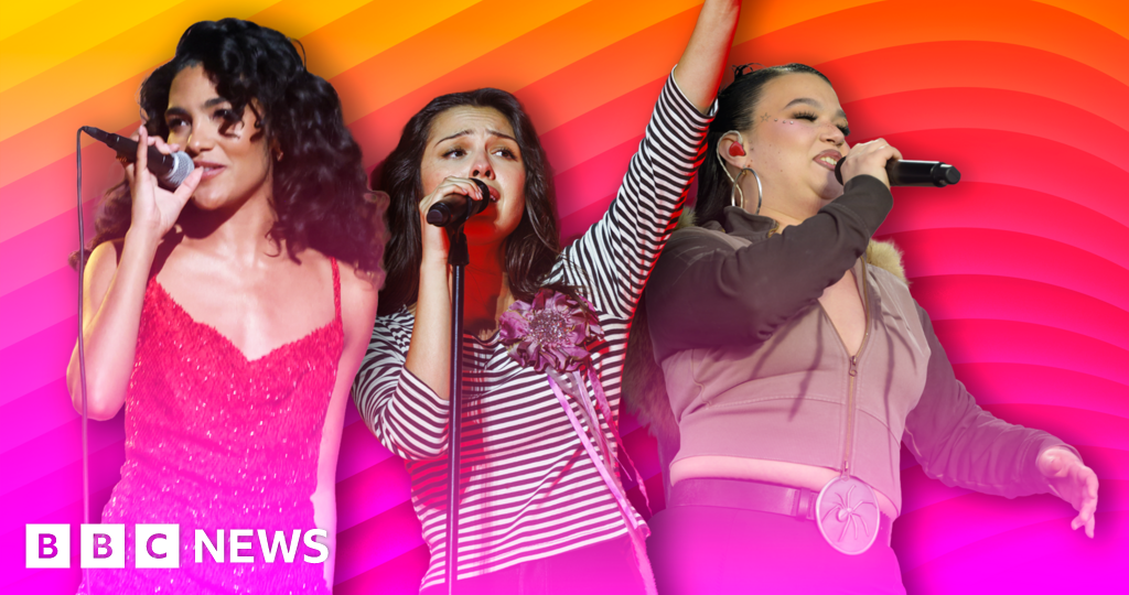 Real, raw and unfiltered? Authenticity helps female singers rule the charts