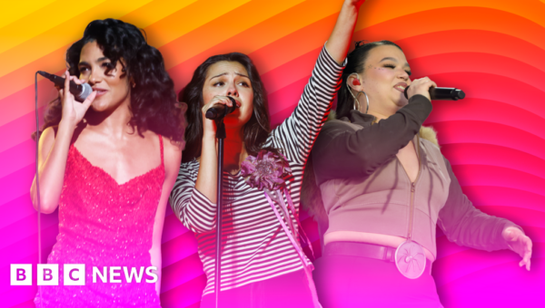 Real, raw and unfiltered? Authenticity helps female singers rule the charts