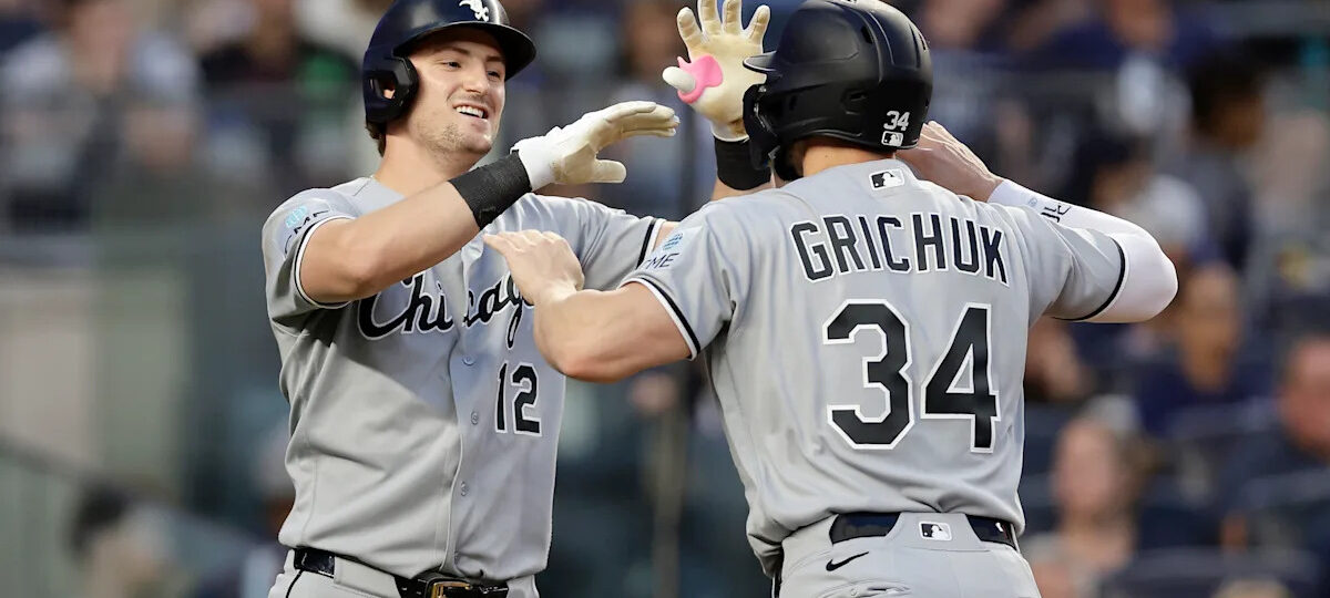Chicago White Sox are proving that they’re not just fun — they’re one of the American League’s best