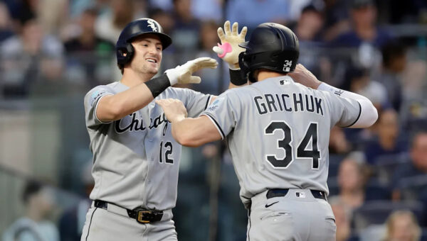 Chicago White Sox are proving that they're not just fun -- they're one of the American League's best