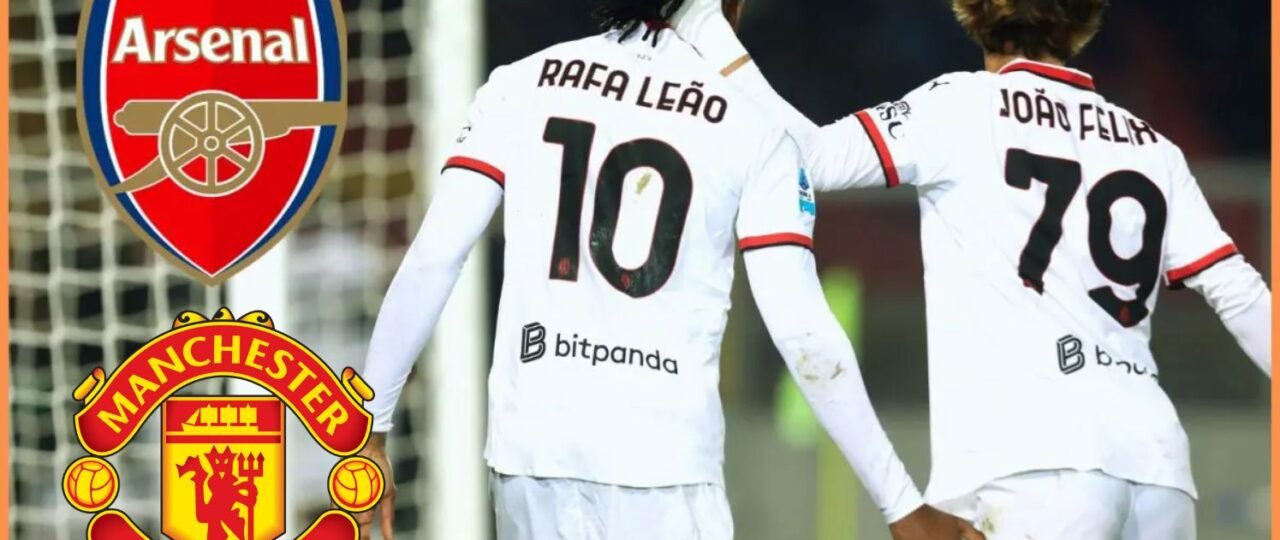 Arsenal and Manchester United make contact for 80-goal attacker who wants summer exit