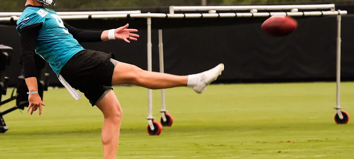 Jaguars roster: Logan Cooke remains special teams cornerstone