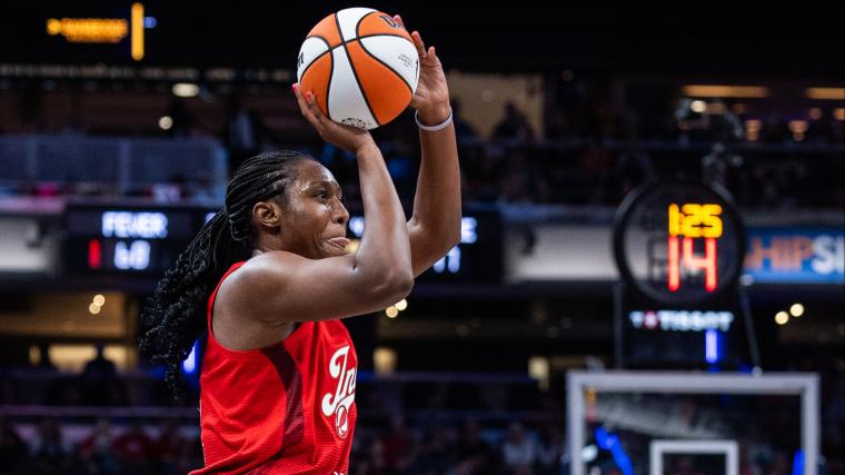 Aliyah Boston injury update gives Fever fans another reason to worry before Mystics game