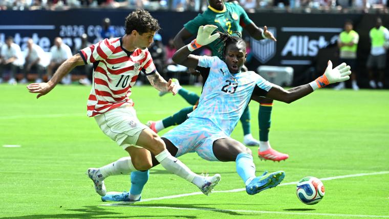 How to Watch USA vs. Germany: Channel, Live Stream & Start Time for USMNT Friendly