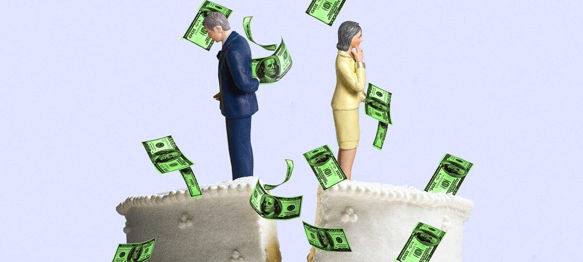 The baby boomer divorce boom is reshaping retirement and inheritance