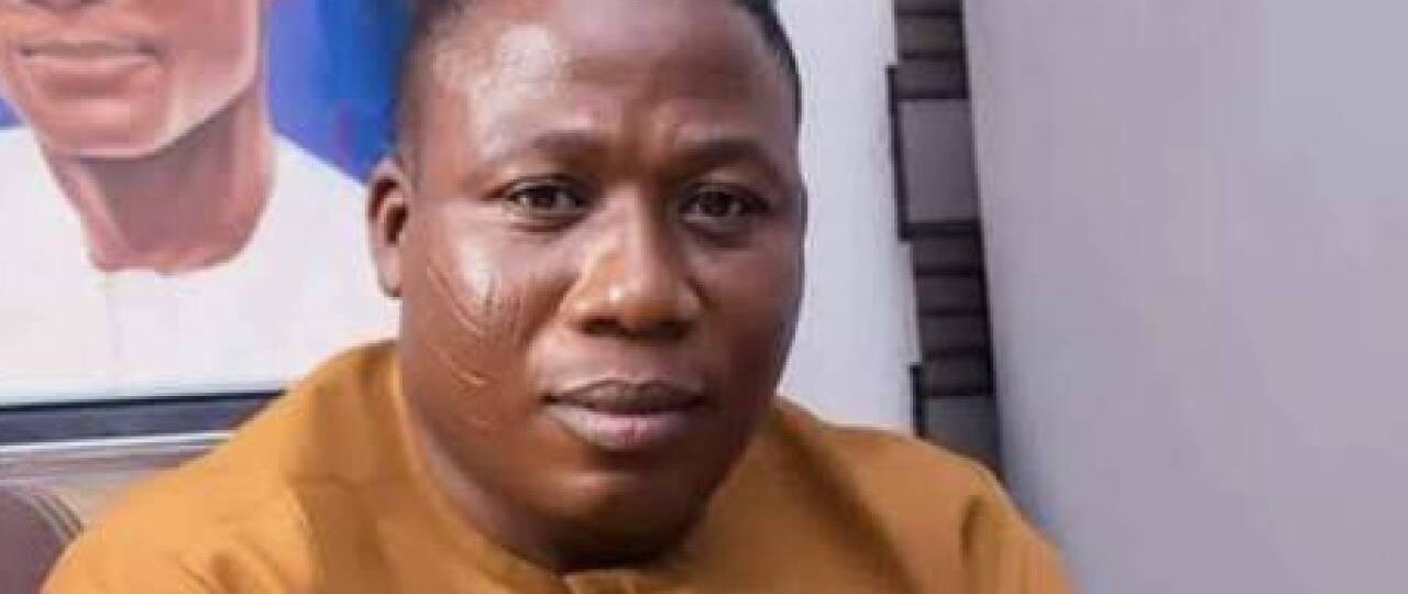 Release kidnapped pregnant woman in two hours – Sunday Igboho to Fulani leaders