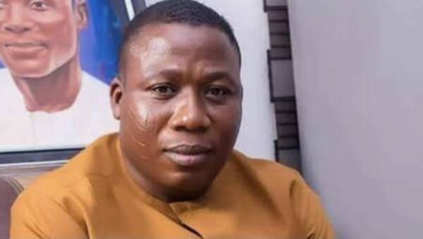 Release kidnapped pregnant woman in two hours – Sunday Igboho to Fulani leaders