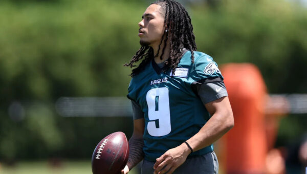 Where Eagles rookies fit immediately on offense, defense entering camp