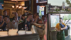 ‘Absolutely mental’: Scotland takeover starts in Boston while others battle travel troubles