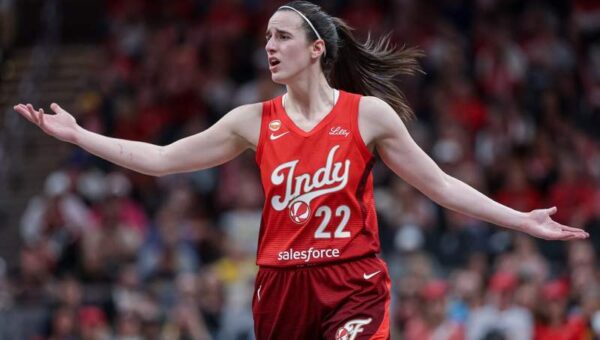 Jason Whitlock wants Caitlin Clark to enter Michael Jordan’s ‘coach killer’ era amid Fever struggles