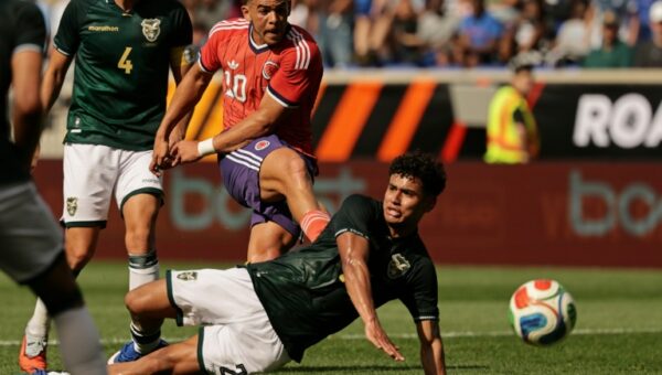 Rampant Scotland hit Bolivia for four in pre-World Cup romp
