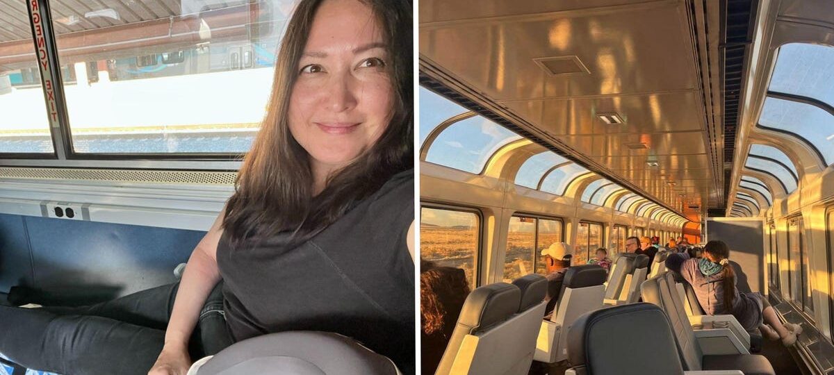 I used Amtrak's USA Rail Pass to travel to 11 states in 30 days. Here are 6 things I wish I knew before buying it.