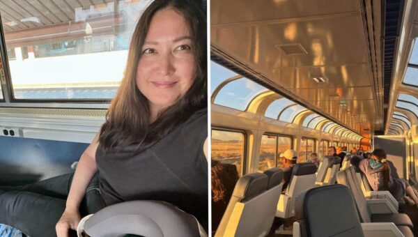 I used Amtrak’s USA Rail Pass to travel to 11 states in 30 days. Here are 6 things I wish I knew before buying it.