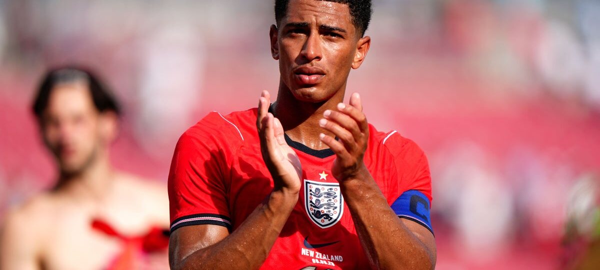 Thomas Tuchel says Jude Bellingham has found his ‘sweet spot’ heading into World Cup