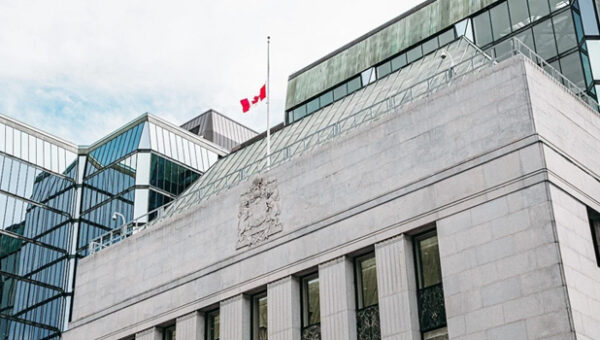Canada Central Bank Holds Key Interest Rate Steady As Economy Struggles