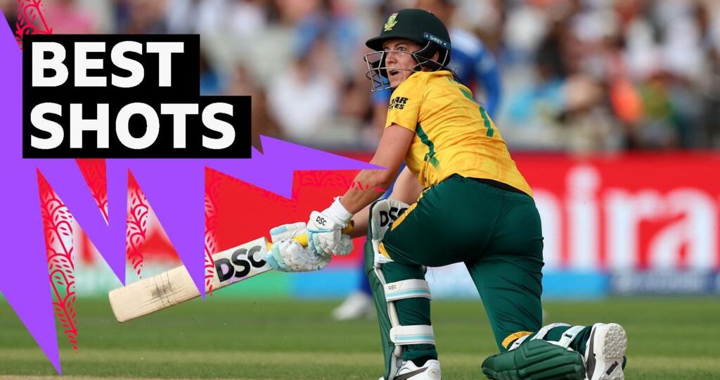 ‘What a player!’ – Kapp’s unbeaten 81 stuns India
