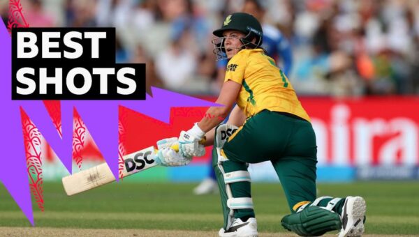 ‘What a player!’ – Kapp’s unbeaten 81 stuns India