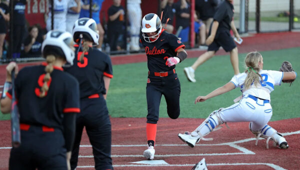 Infield errors plague Dalton in Div. VI softball state semifinal loss to Danville