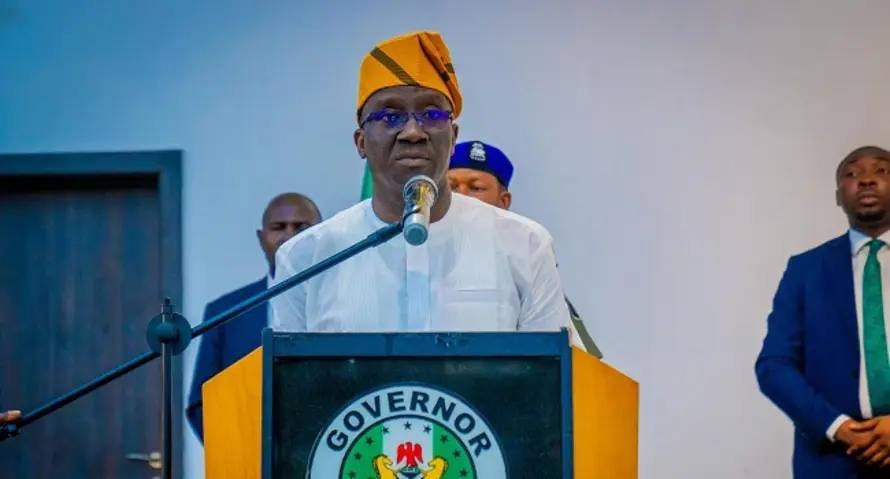 June 12: Democracy means little to Nigerians amid insecurity – Okpebholo