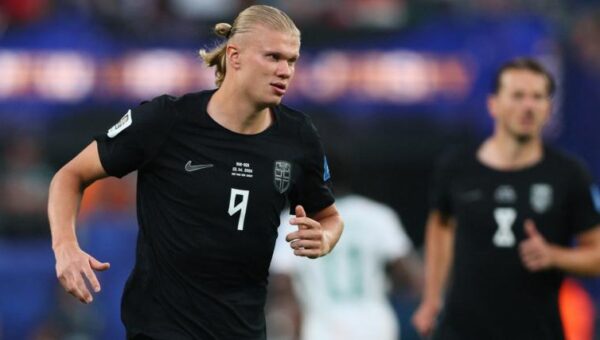 Why Norway is benching Erling Haaland, other starters against France in Group I finale