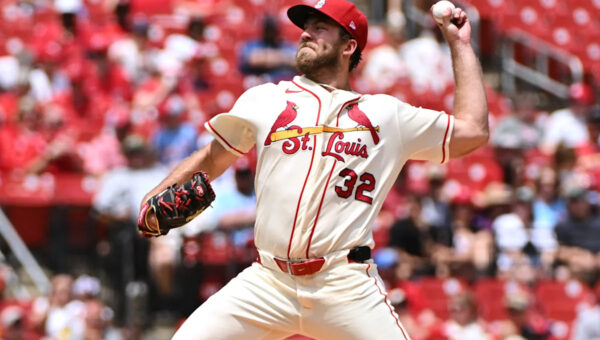 Lars Nootbaar's 8th inning HR lifts Cardinals over Reds 6-5