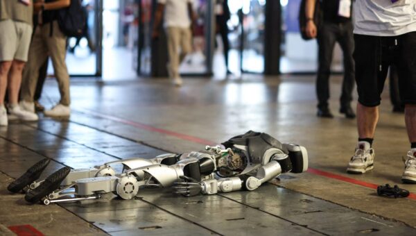 So much for the AI jobs apocalypse. Demand for tech talent is rising.