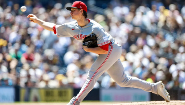 Brady Singer Shows Signs of Improvement Amid Cincinnati Reds’ June Struggles