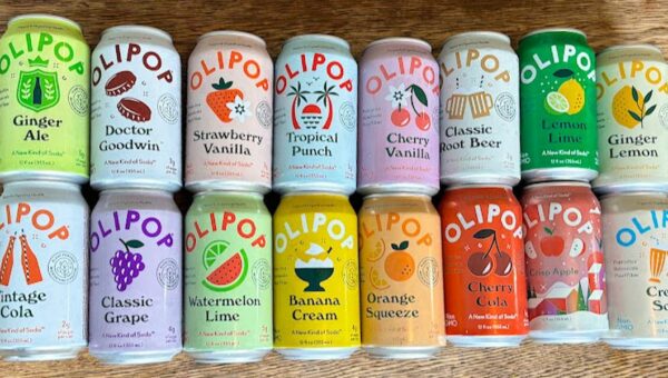 I tried all the flavors of Olipop prebiotic soda I could find and ranked them from worst to best