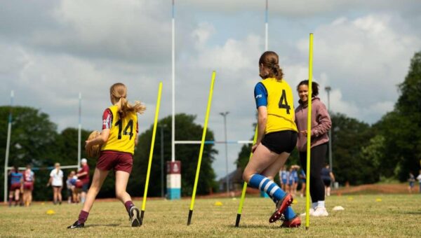 City aims to build on Rugby World Cup legacy