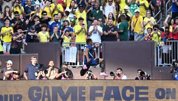 Endrick scores in Brazil’s last friendly before World Cup